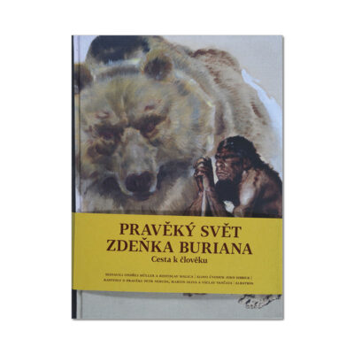 The Prehistoric World of Zdeněk Burian Book 3 - The Path To Human