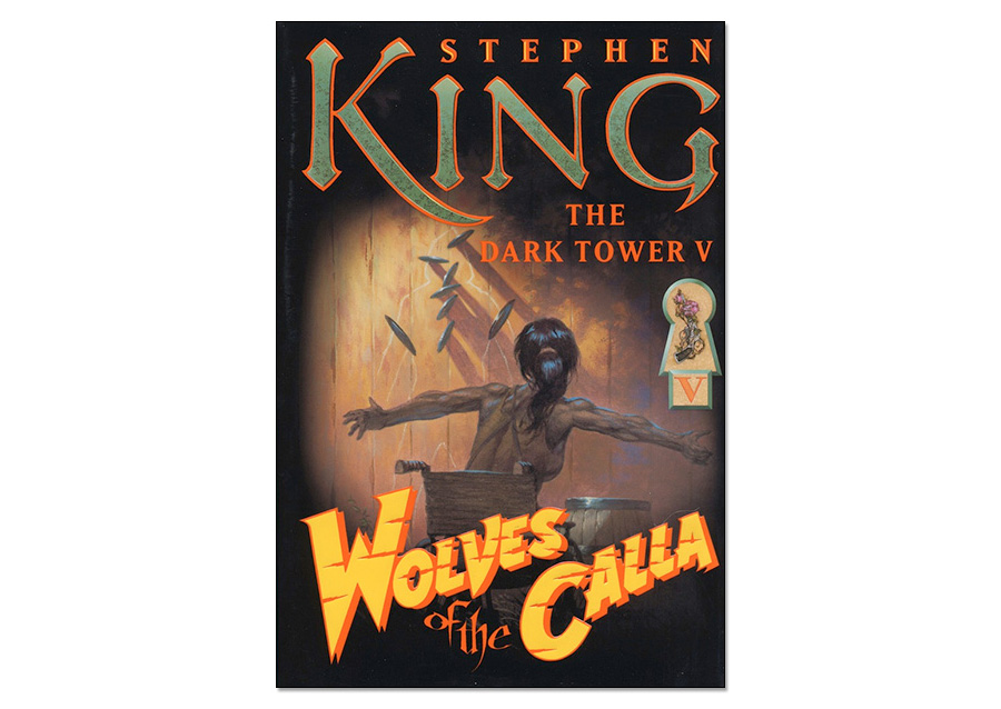 stephen king wolves of the calla